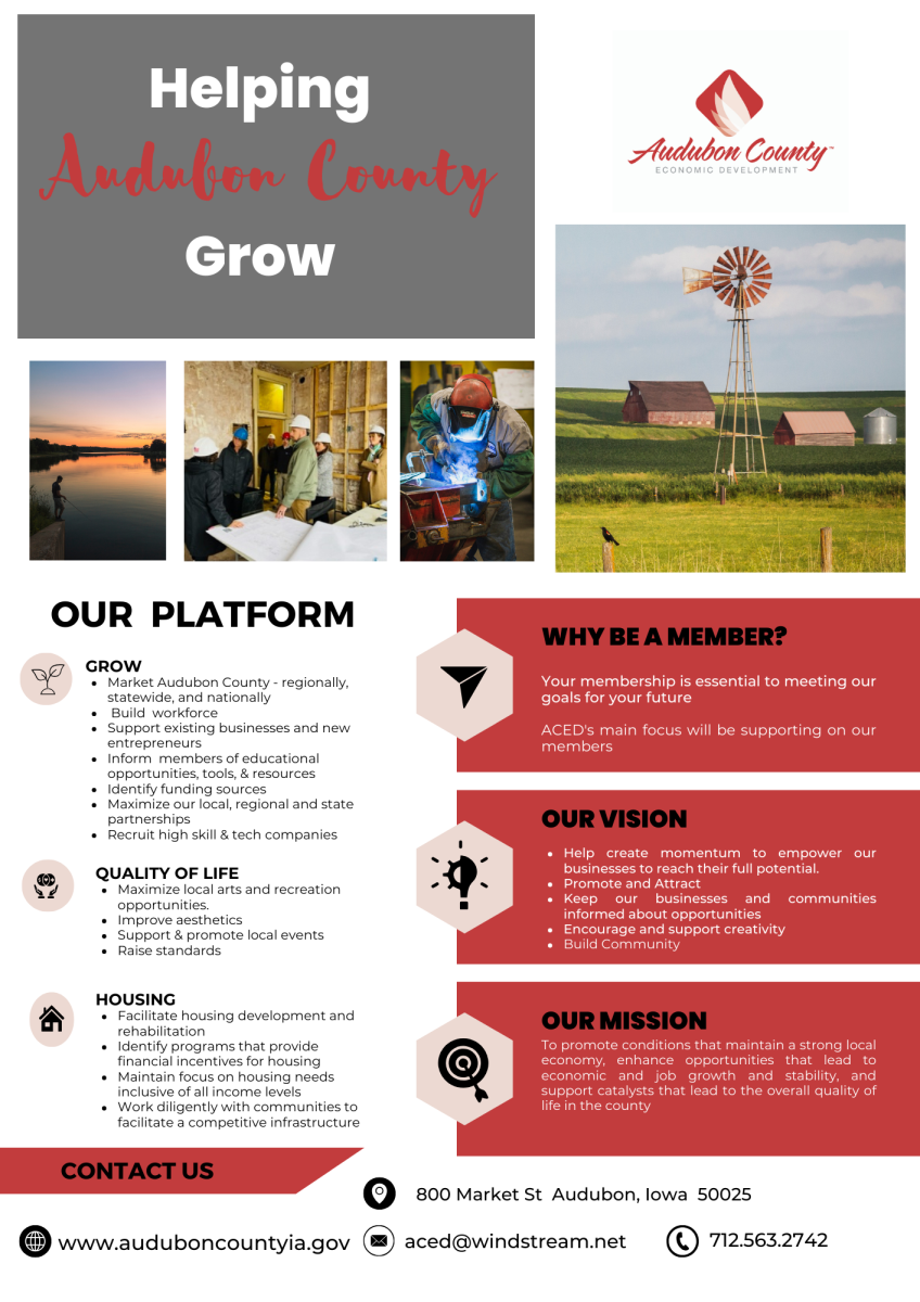 Membership Audubon County